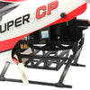 Walkera Super CP 6CH 3D Flybarless 3-axis Gyro RC Helicopter Toy Gift for Children