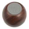 XBH - 035B Round Cover Wood Grain Humidifier Night Light Moisturizer Sprayer