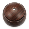 XBH - 035B Round Cover Wood Grain Humidifier Night Light Moisturizer Sprayer