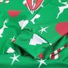 Pullover Christmas Patterns Printed Hoodie