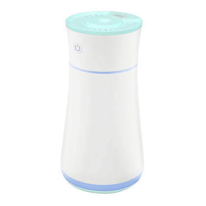 3 in 1 Multi-function Mini LED Light Small Fan Humidifier