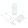 3 in 1 Multi-function Mini LED Light Small Fan Humidifier