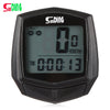 SunDing SD - 581A Wired Bike Computer Bicycle Accurate Speedometer
