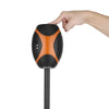 LED Solar Power Intelligent Flame Light IP65 Waterproof Lamp