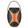 LED Solar Power Intelligent Flame Light IP65 Waterproof Lamp