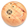 XBH - 1517 Wood Grain Aromatherapy Humidifier LED Night Light Atomizer