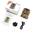 Outlife Trail Camera 12MP 1080P 30pcs Infra LEDs 850nm