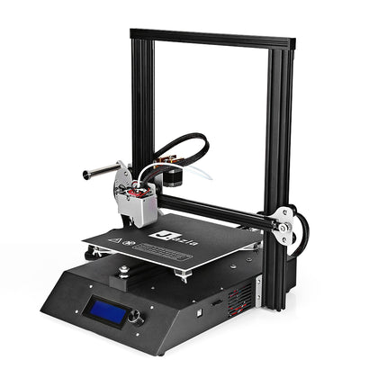 Jazla J1 High Precision 3D Printer DIY Kit Full Metal Frame LCD Display
