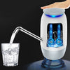USB Charging Electric Water Dispenser with Dual-pump