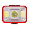 2-in-1 Multifunctional USB Charging Head Light Bike Taillight