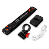 2-in-1 Multifunctional USB Charging Head Light Bike Taillight