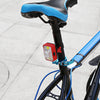 2-in-1 Multifunctional USB Charging Head Light Bike Taillight