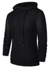 Openwork Long Sleeve Hoodie