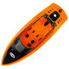 3323 4-channel Remote Control Rowing