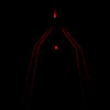 Bicycle Taillight USB Rechargeable Laser Lamp LED Rear Bike Light