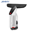 JIMMY VW302 - 1 Cordless Window Glass Vacuum Cleaner with Squeegee / Spray Bottle