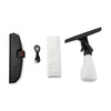 JIMMY VW302 - 1 Cordless Window Glass Vacuum Cleaner with Squeegee / Spray Bottle