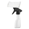 JIMMY VW302 - 1 Cordless Window Glass Vacuum Cleaner with Squeegee / Spray Bottle
