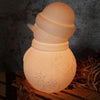20cm 3D Print Snowman Light