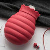 Xiaomi Portable Silicone Microwave Heating Hot Water Bag Winter Hand Warmer