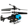 QS5012 Mini Remote Helicopter Blue