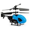 QS5012 Mini Remote Helicopter Blue