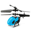 QS5012 Mini Remote Helicopter Blue