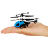 QS5012 Mini Remote Helicopter Blue