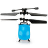 QS5012 Mini Remote Helicopter Blue