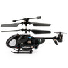 Mini Remote Helicopter Black