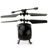 Mini Remote Helicopter Black
