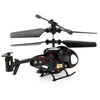 Mini Remote Helicopter Black