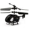 Mini Remote Helicopter Black