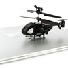 Mini Remote Helicopter Black