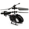 Mini Remote Helicopter Black