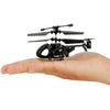 Mini Remote Helicopter Black