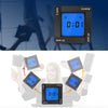 Scientific Time Management Tomato Timing Reminder Flip Four Square Clock