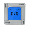 Scientific Time Management Tomato Timing Reminder Flip Four Square Clock