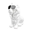 M19 Creative Lion Shape Bluetooth Speaker Portable Wireless Player