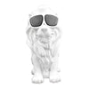 M19 Creative Lion Shape Bluetooth Speaker Portable Wireless Player