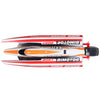 Mini Remote Control Boat 3313M F1 Rowing