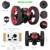 Paierge PEG - 81 2.4GHz Wireless Bounce Car for Kids