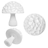 3D 20cm Mushroom Night Light Remote Control for Home Decoration