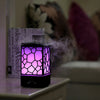 Aromatherapy Ultrasonic Household Silent Timing Essential Oil Humidifier