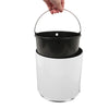 Household Stainless Steel Intelligent Sensor Trash Can