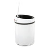 Household Stainless Steel Intelligent Sensor Trash Can