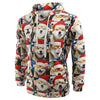 Puppy Christmas Expression Series Print Casual Hoodie