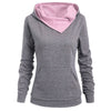 Butterflies Skull Front Pocket Hoodie