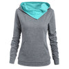 Butterflies Skull Front Pocket Hoodie