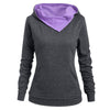 Butterflies Skull Front Pocket Hoodie